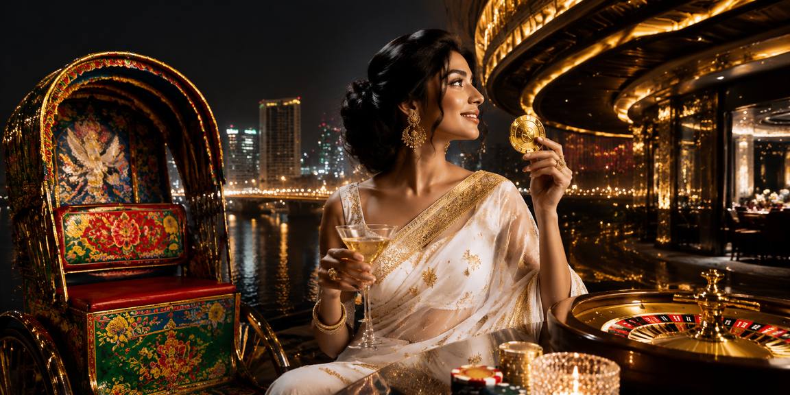 bigg6 ডাবল বল রুলেট লাইভ